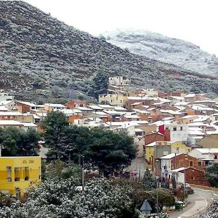 Espadan Hotel *