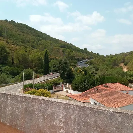 Hotel Espadan Azuebar