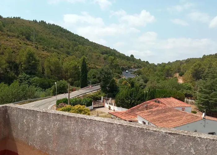 Hotel Espadan Azuébar