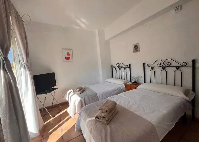 Hotel Espadan Azuébar