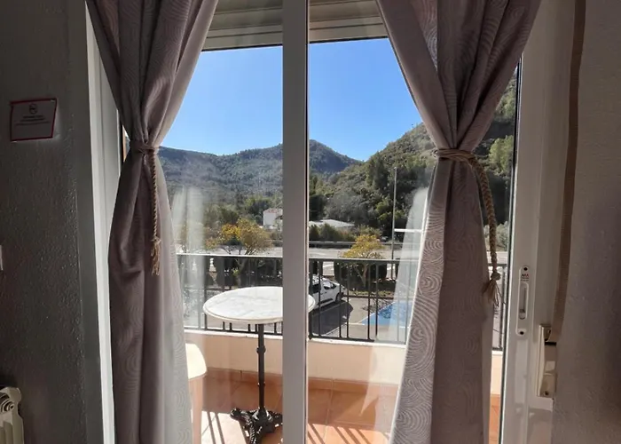 Hotel Espadan Azuébar